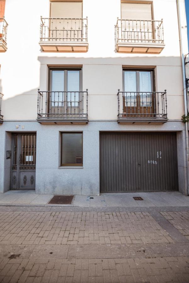 Vivienda Tremedal El Barco de Ávila Dış mekan fotoğraf
