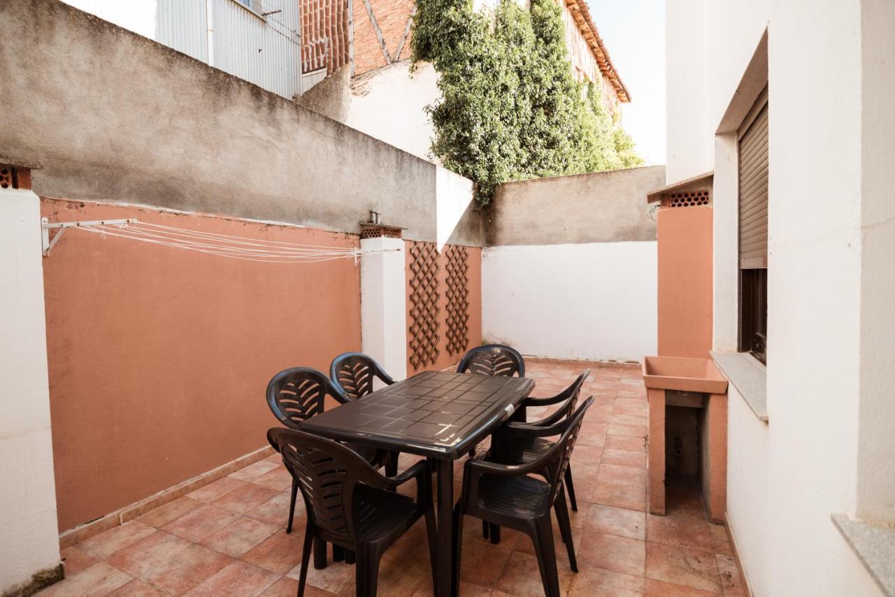 Vivienda Tremedal El Barco de Ávila Dış mekan fotoğraf